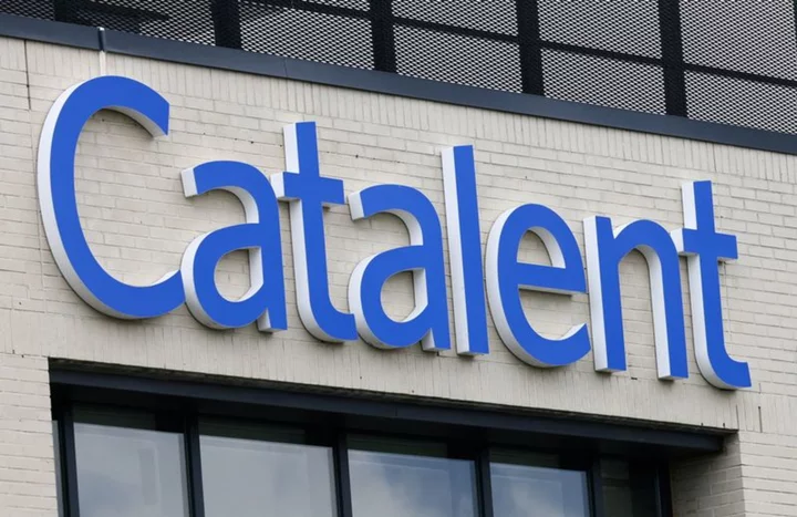 Contract drugmaker Catalent shows signs of recovery in Q1 revenue beat