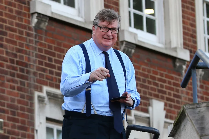 Crispin Odey Removed as Partner From His Hedge Fund Firm