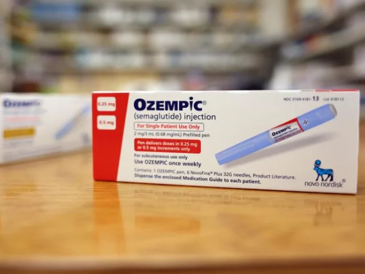 Woman sues drug makers of Ozempic and Mounjoro over severe gastrointestinal issues