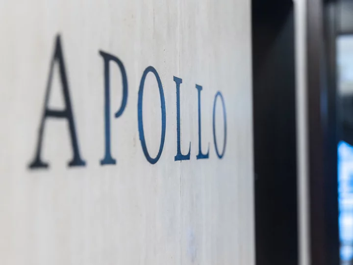 Marc Becker, Co-Head of Impact Investing at Apollo, Dies at 51