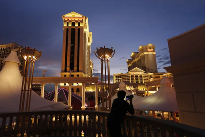 MGM's CEO says tentative deal to avoid strike will be reached with Las Vegas hotel workers union