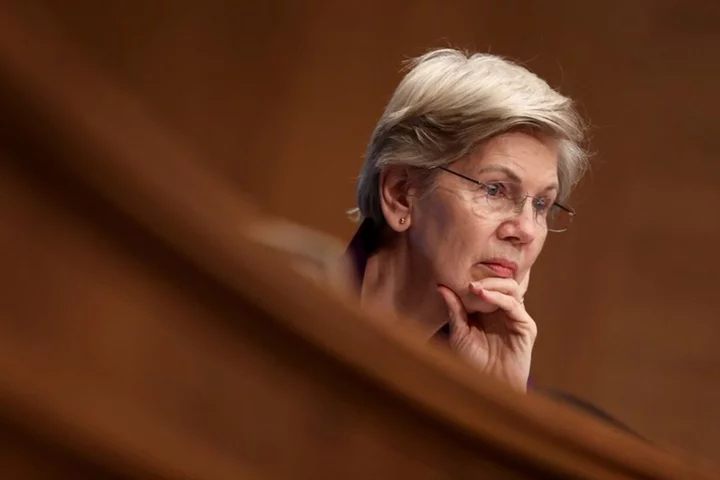 US senators Warren, Graham kick off bipartisan anti-Big Tech push