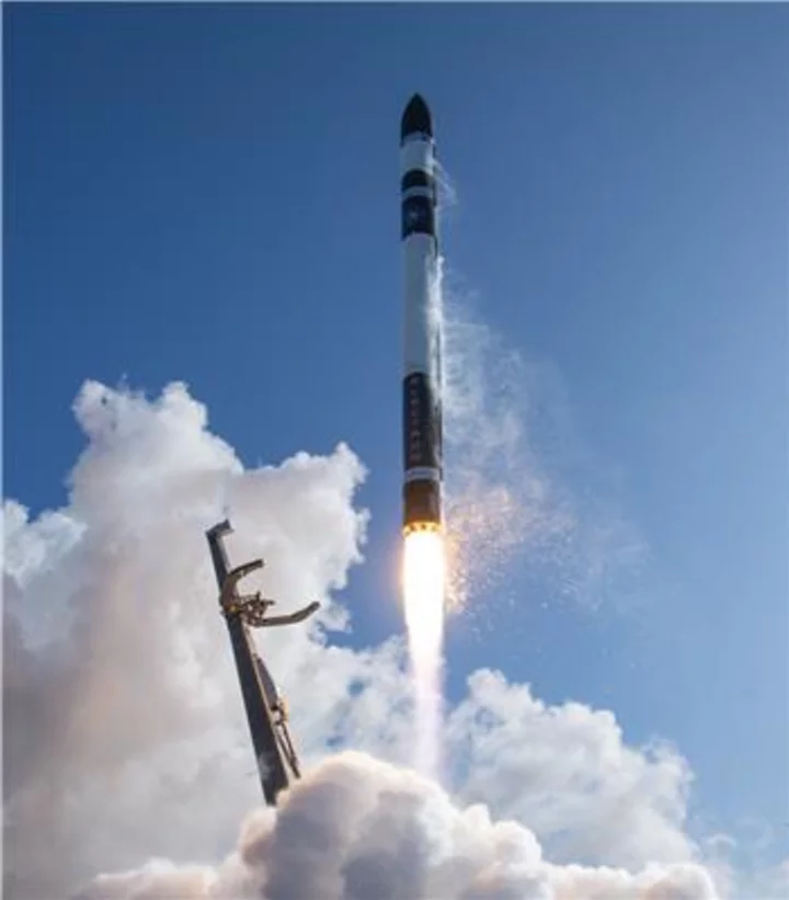 Rocket Lab Signs Multi-Launch Deal to Further Deploy Synspective Constellation