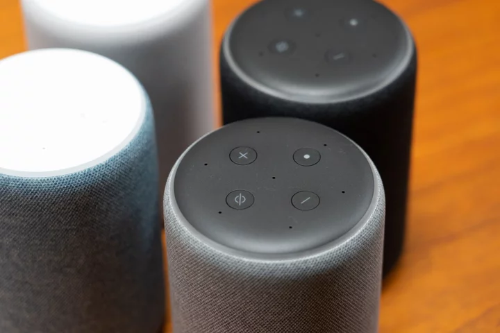 Amazon Is Laying Off Hundreds of People in Alexa Division