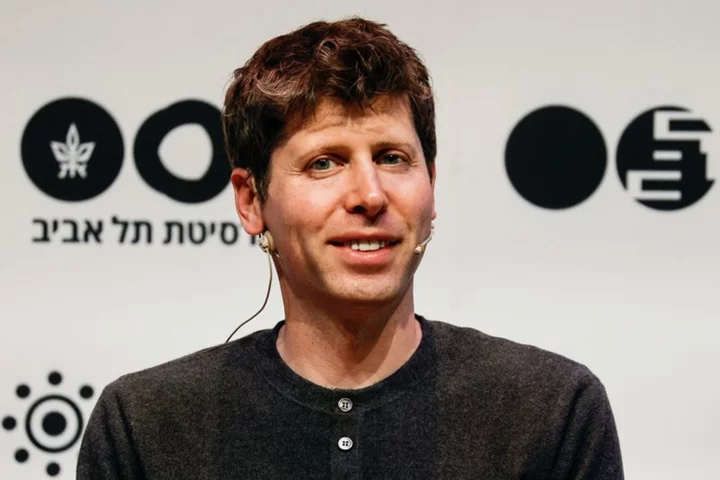 OpenAI CEO sees 'huge' Israeli role in reducing risks from the technology