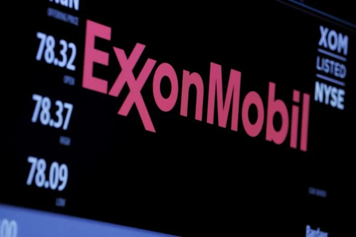 Exxon Mobil in advanced talks for $60 billion acquisition of Pioneer-sources