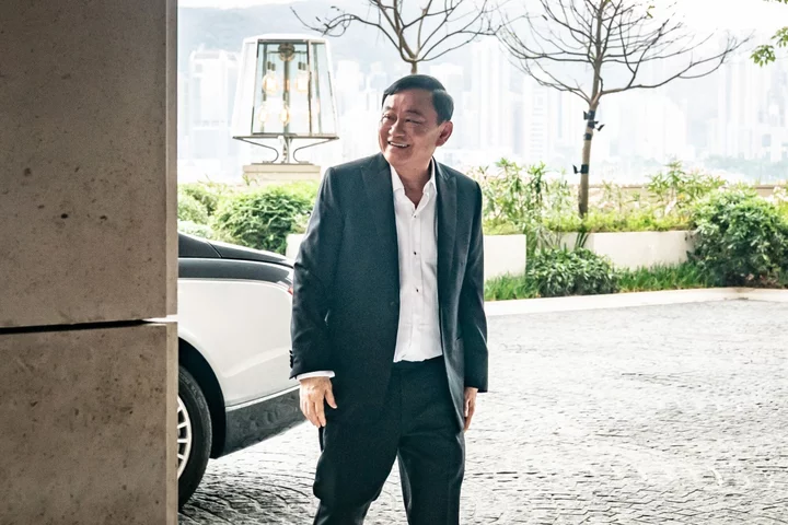 Thailand’s Thaksin Seen in Cambodia After Delaying Return From Exile