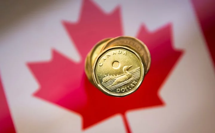 Canadian dollar outlook seen less rosy as China's economy weakens: Reuters poll