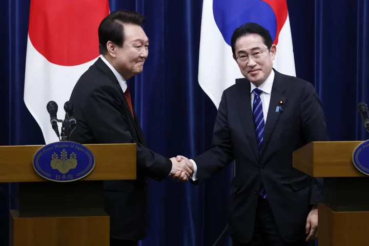 Japan Reinstates South Korea as a Preferred Trading Partner