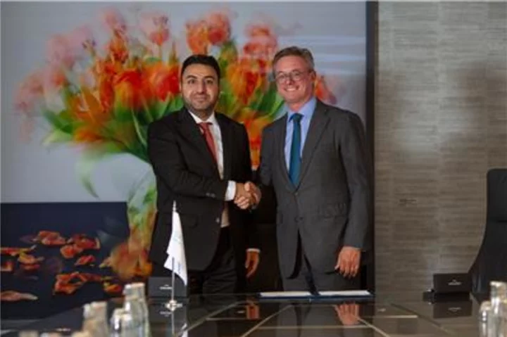 Saudi EXIM Bank and Trafigura Sign Credit Facility Agreement