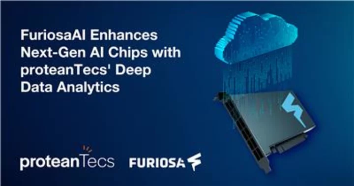FuriosaAI Enhances Next-Generation AI Chips with proteanTecs’ Deep Data Analytics