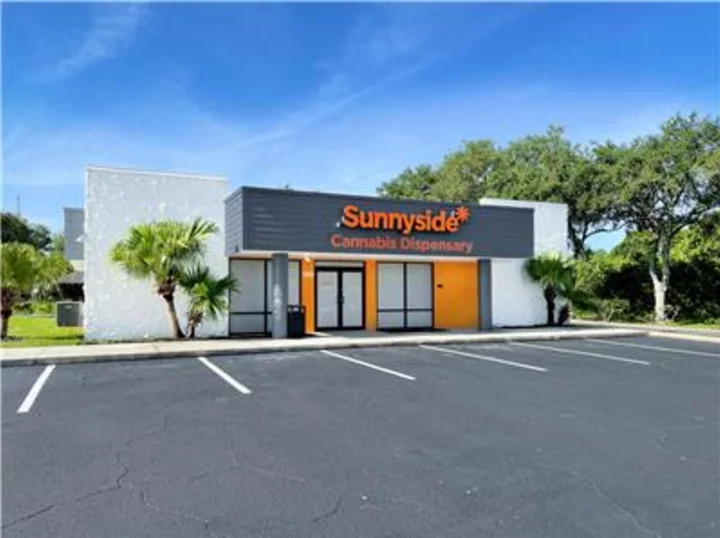 Cresco Labs Expands Sunnyside in East Central Florida with New Store in Palm Bay