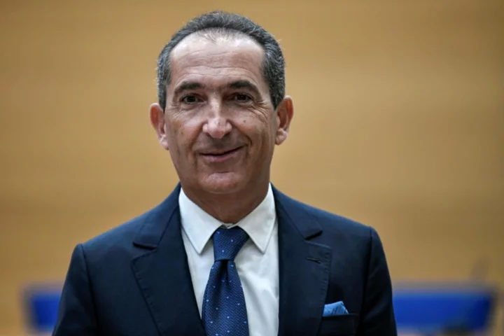 French billionaire Drahi to face investors as graft claims swirl