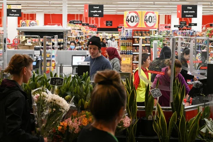 Australia's consumer inflation hits 13-month low