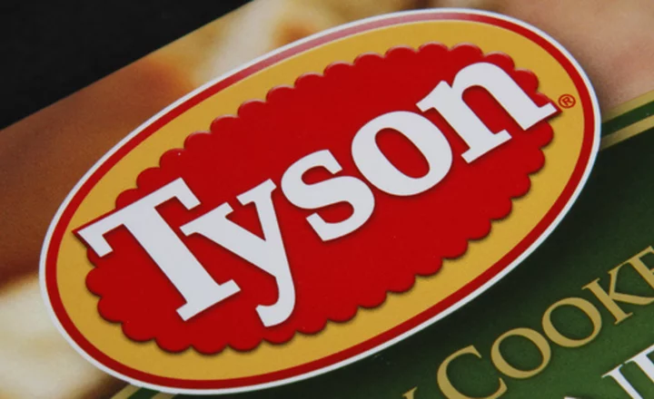 Tyson Foods closing 4 chicken processing plants in cost-cutting move
