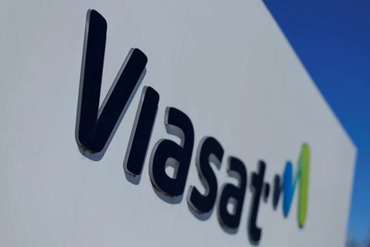 Viasat posts upbeat sales on satellite-based broadband services strength