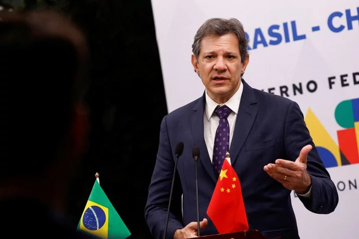 Brazil's finance minister signals potential change to inflation target timeline