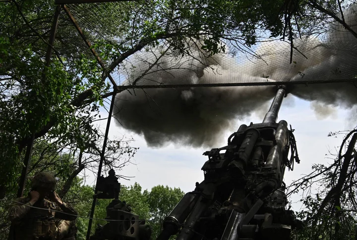 Ukraine Recap: Intense Frontline Fighting; EU Plans More Support