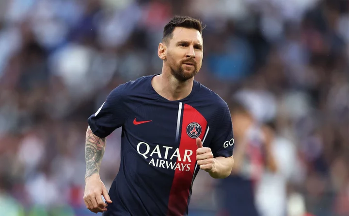 Messi Mania in Miami Has $2,600 Soccer Tickets Rivaling Taylor Swift