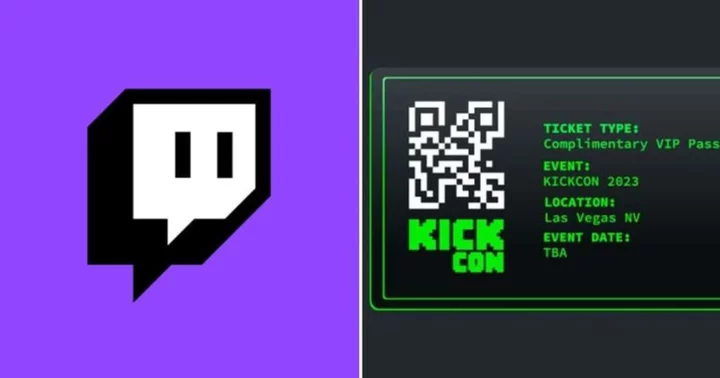 Kick mocks Twitch for sending new users to their platform: 'Shoutout to that other website for the boost'