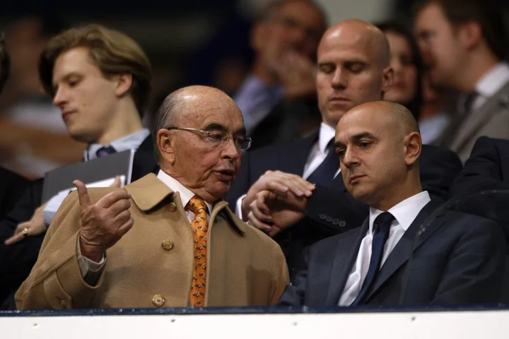 Tottenham owner Joe Lewis indicted in the US for ‘brazen insider trading scheme’