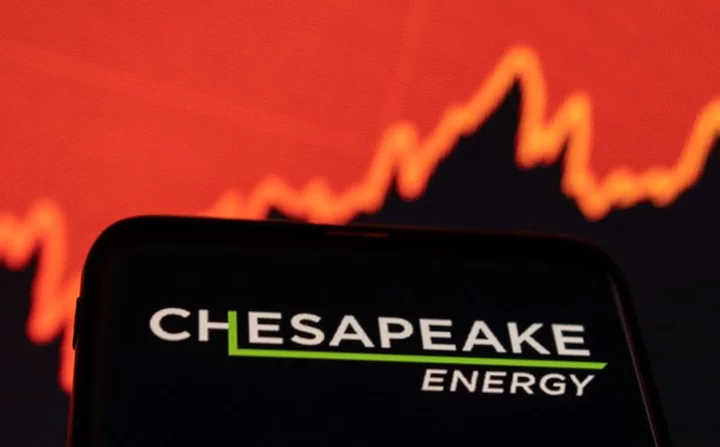 Chesapeake Energy tops profit estimates as costs ease