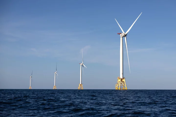 Orsted’s $2.3 Billion Charge Exposes US Offshore Wind Woes