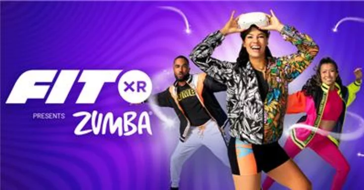 FitXR Presents Zumba’s First Immersive Dance Experience