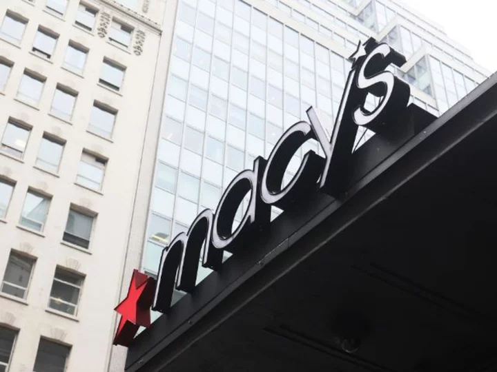Macy's and Costco sound a warning about the economy