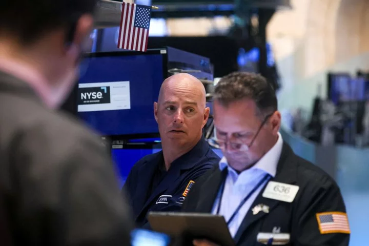 Wall Street futures slip ahead of jobs data