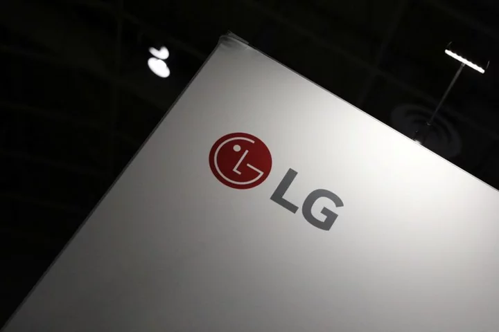 LG Electronics says it aims to achieve $77 billion in sales by 2030