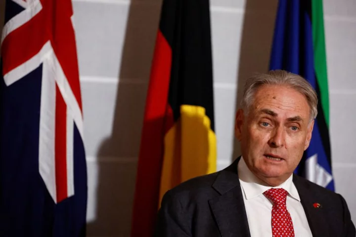 Australia talks tough on EU trade - FT