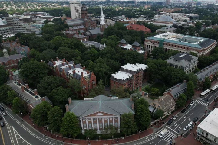 Harvard posts investment gain in fiscal 2023, endowment stands at $50.7 billion