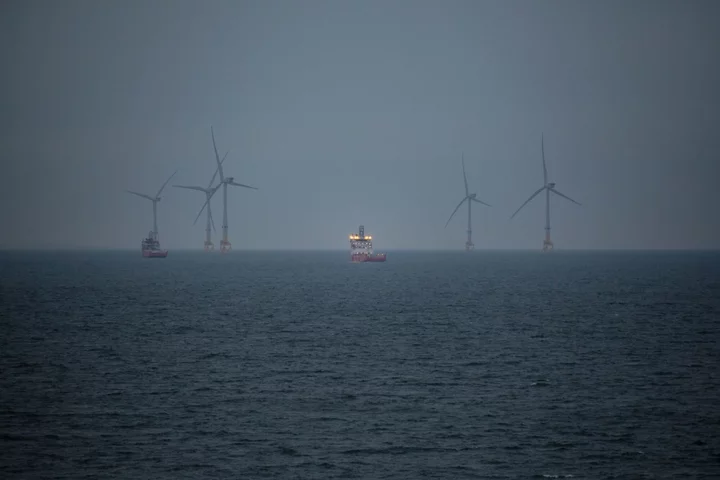 UK’s Offshore Energy Industry Risks Missing Out on 95,000 Jobs