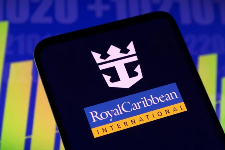 Royal Caribbean lifts annual profit target again on steady cruise vacation demand