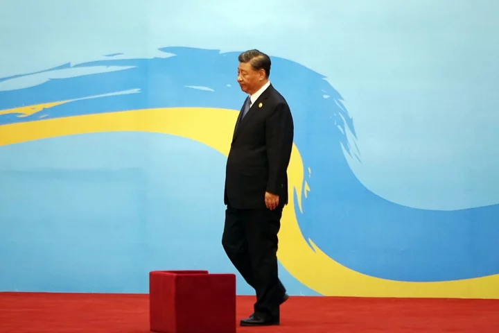 Xi’s Belt and Road Now Global South Event After Europe Snub