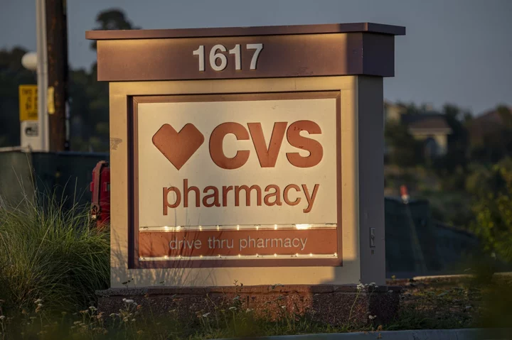 CVS Tumbles as California Insurer Plans to Upend Pharmacy Model