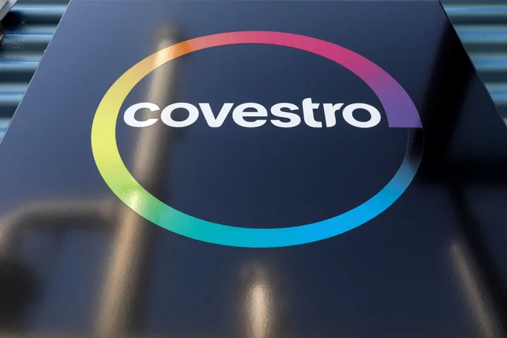 Adnoc Weighs Boosting Covestro Bid Again to €11.6 Billion