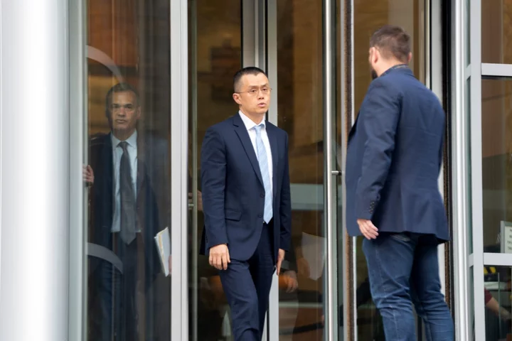 Binance’s Zhao Shouldn’t Be Allowed to Travel to UAE, US Says
