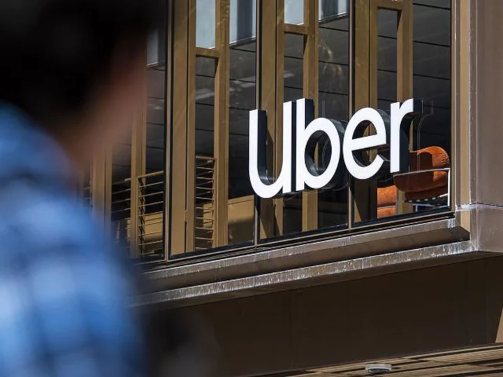 Uber announces chipmaker executive as new chief financial officer