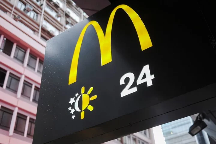 McDonald's China owners Carlyle, Trustar plan $4 billion exit - Bloomberg News