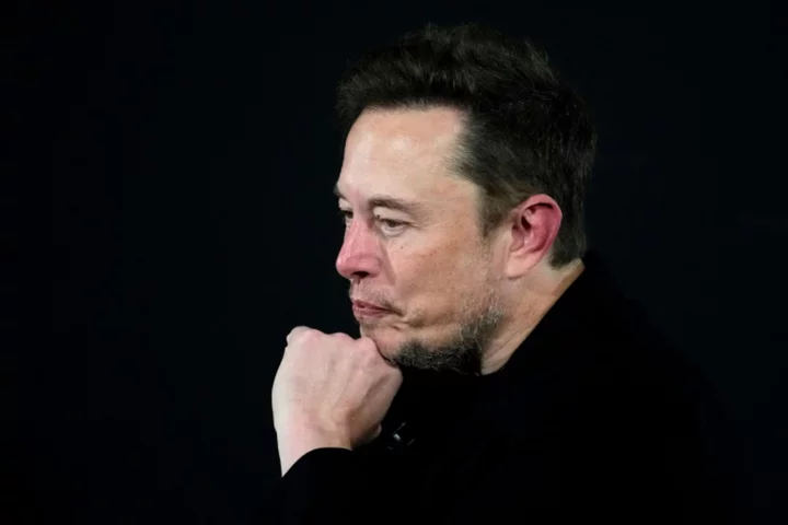 White House condemns Musk's 'abhorrent promotion' of anti-Semitism