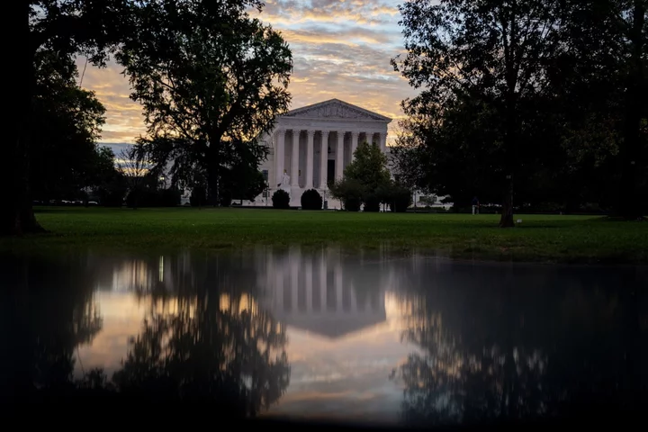 US Supreme Court Curbs Clean Water Act in Blow to EPA Power