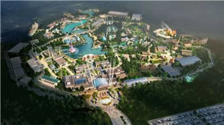 American Heartland Announces $2 Billion Theme Park and Resort Development in Northeast Oklahoma