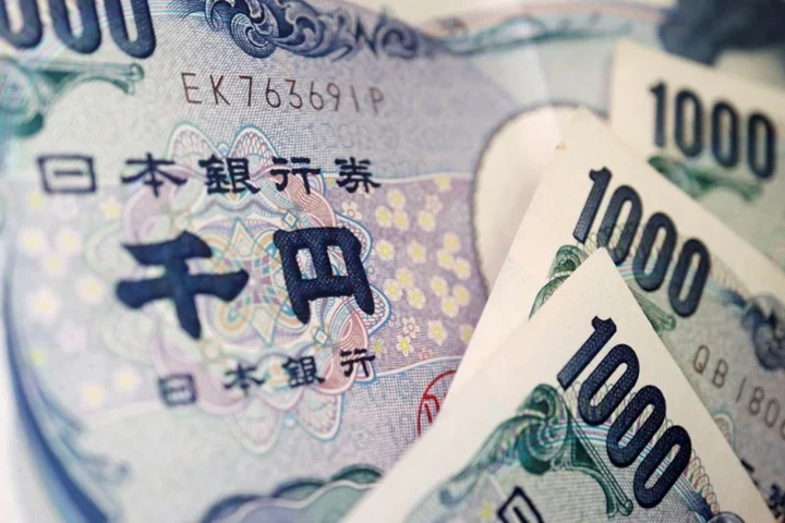 Japan to take appropriate steps if weak yen turns excessive -FX tsar