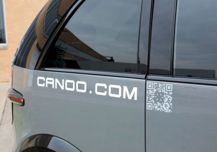 EV maker Canoo slashes spending for second half of 2023, forecasts smaller loss