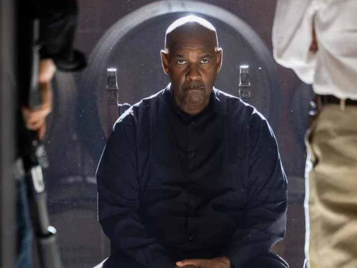 'The Equalizer 3' tops the US box office on opening weekend