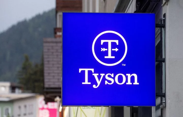 Tyson Foods to drop 'no antibiotics ever' label on some chicken products- WSJ