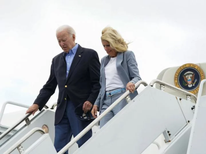 Biden traveling to Vietnam following G-20 summit next month