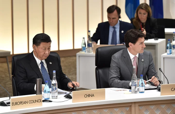 Canada Expels Chinese Envoy, Risking Retaliation in Growing Feud